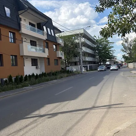 The Metro Cozy Bükreş