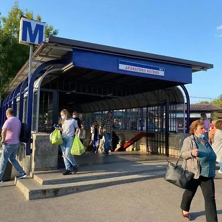 The Metro Cozy Διαμέρισμα