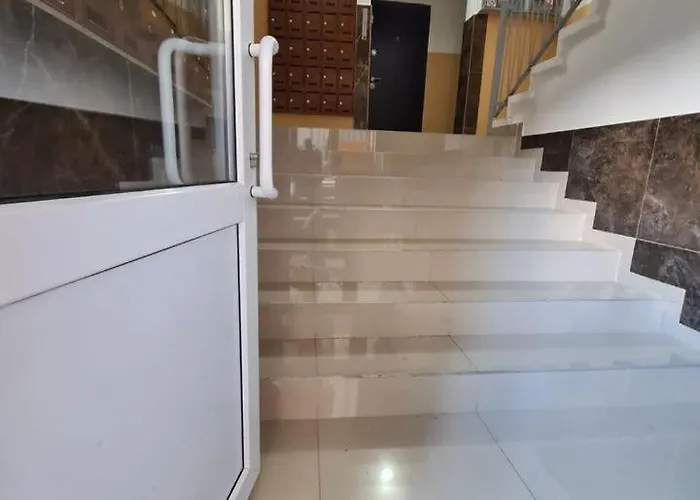 公寓 The Metro Cozy *