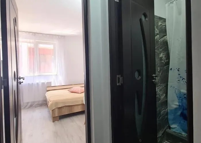 Apartament The Metro Cozy Bucureşti