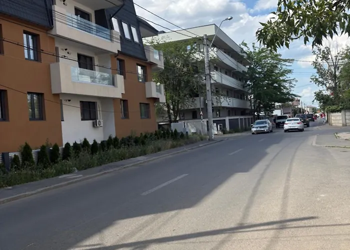 The Metro Cozy Bukarest