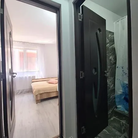 Apartmán The Metro Cozy Bukurešť